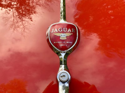 Lot 35 - 1956 Jaguar XK140 SE Roadster