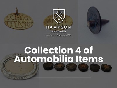 Lot 4 - Auto Jumble Collection 4