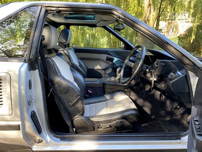 Lot 21 - 1985 Toyota MR2 Coupe