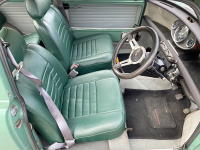Lot 16 - 1967 Austin Mini-Cooper S Tribute