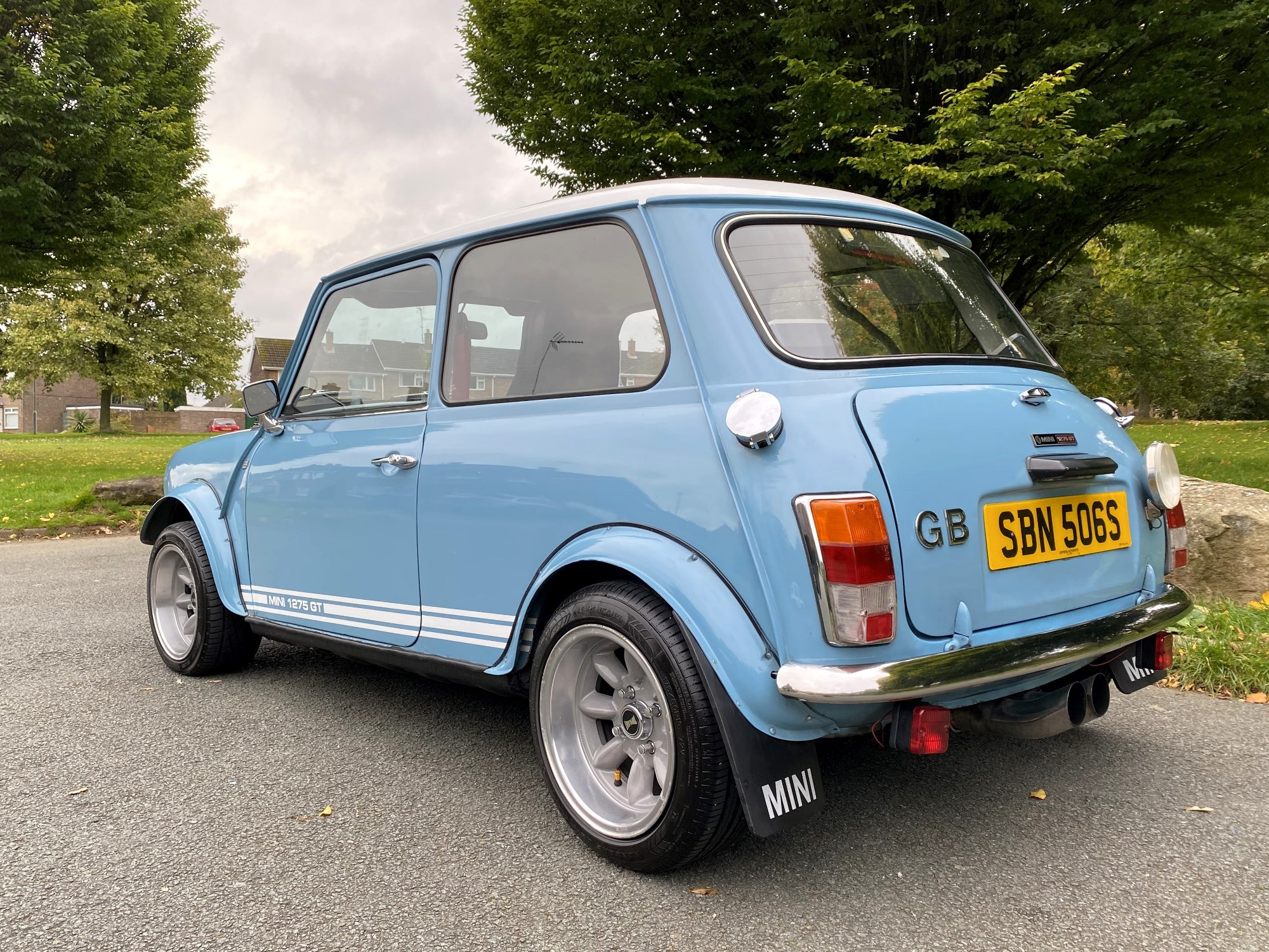 Lot 71 - 1978 Mini 1275 GT