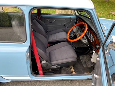 Lot 71 - 1978 Mini 1275 GT
