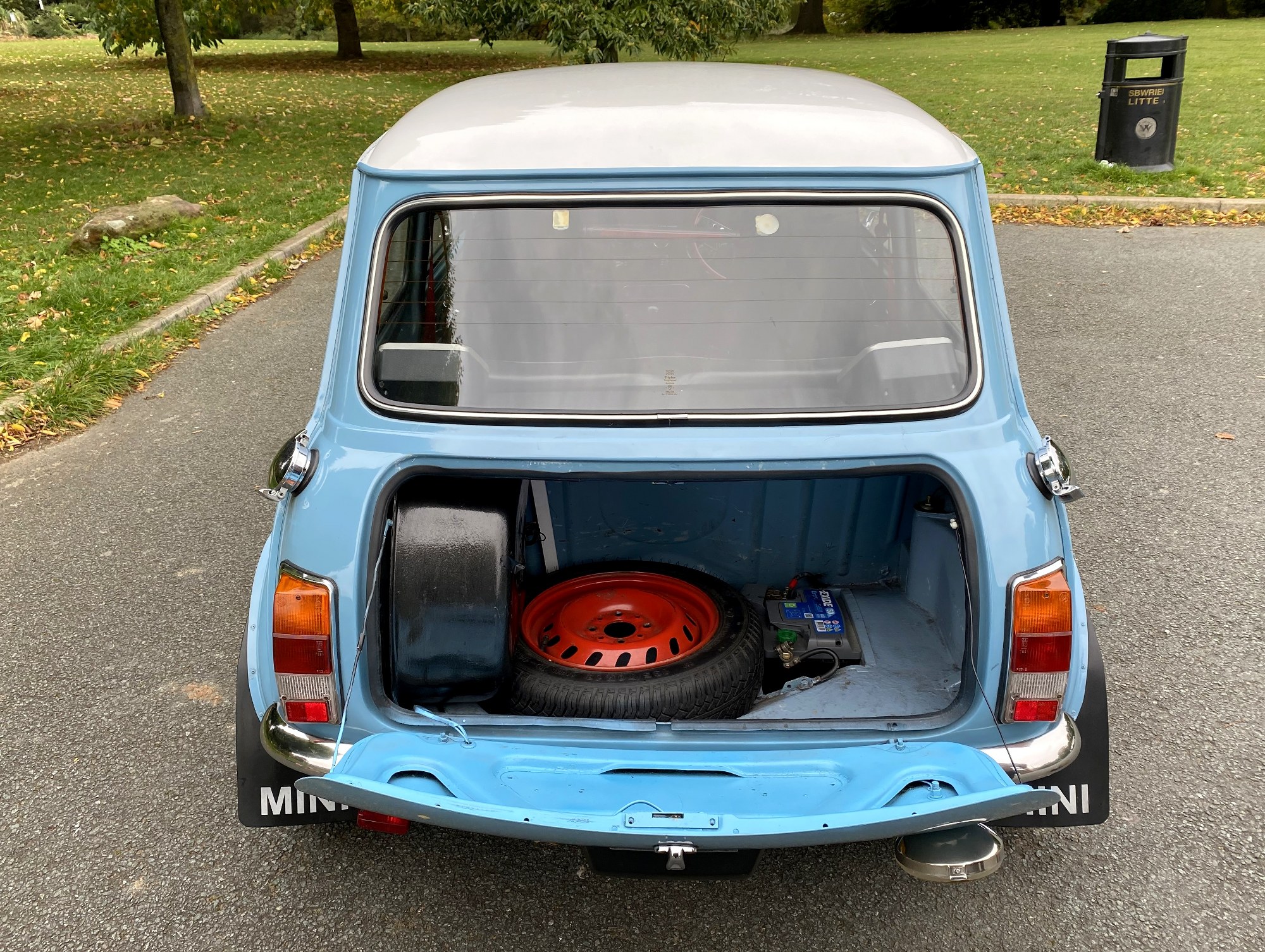 Lot 71 - 1978 Mini 1275 GT