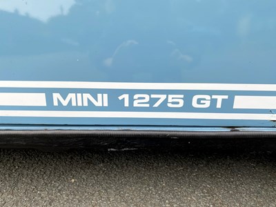 Lot 71 - 1978 Mini 1275 GT