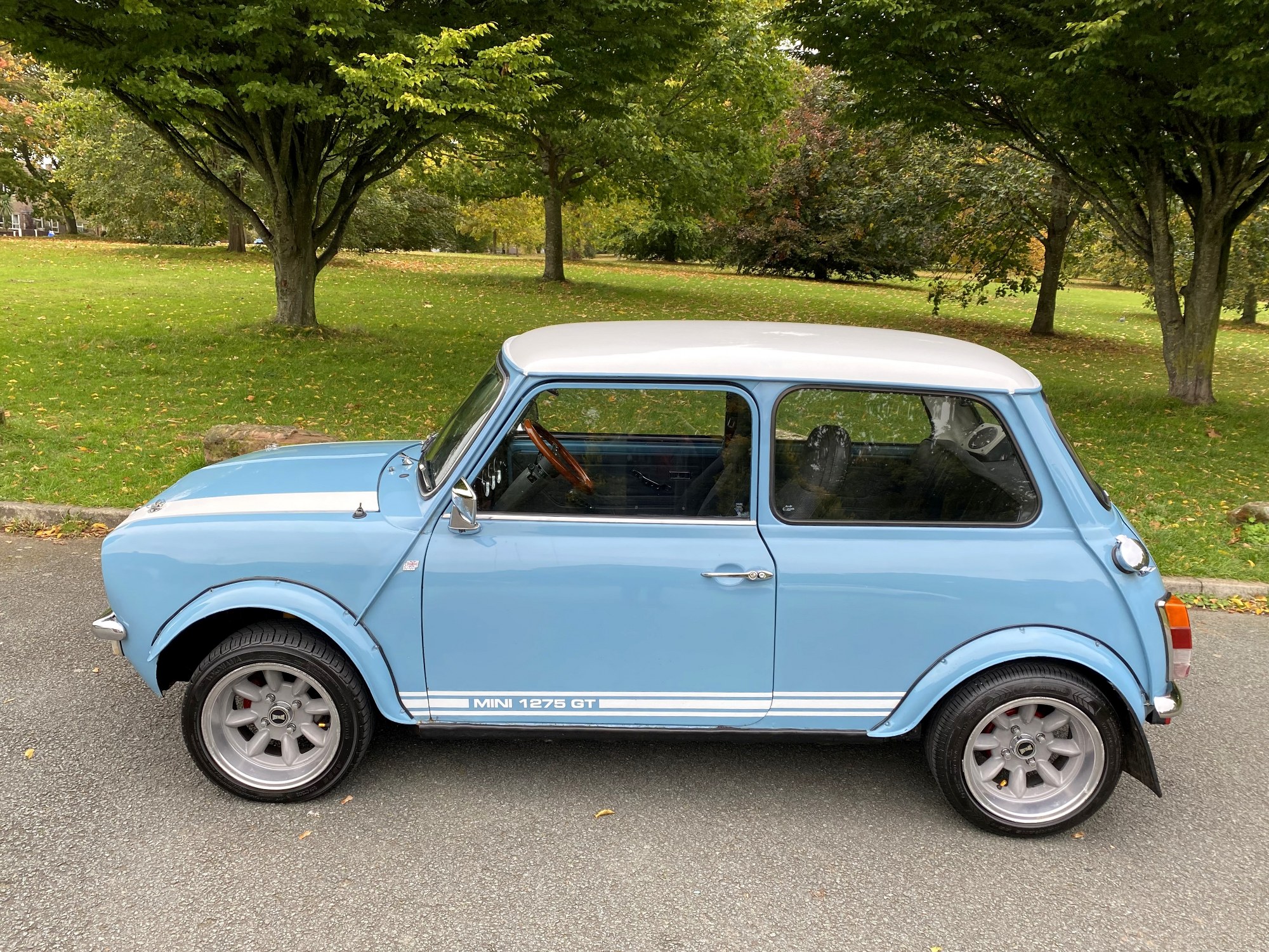 Lot 71 - 1978 Mini 1275 GT