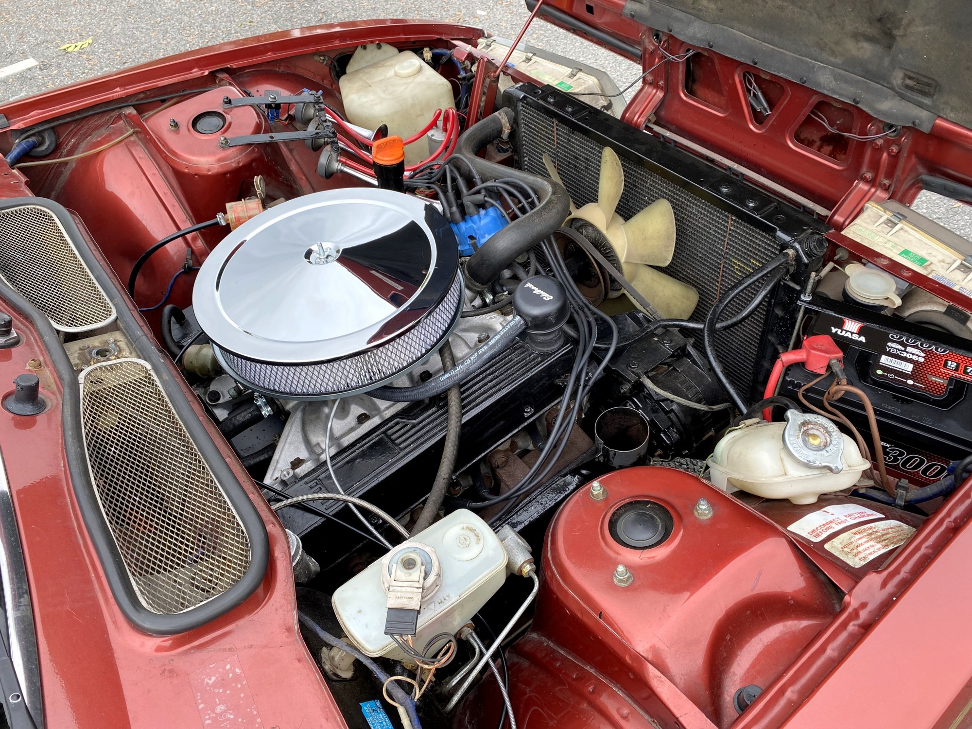 Sd1 Window Lot 43 - 1982 Rover SD1 3500 SE