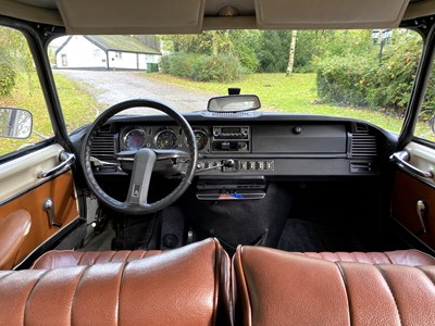 Lot 34 - 1971 Citroën DS21