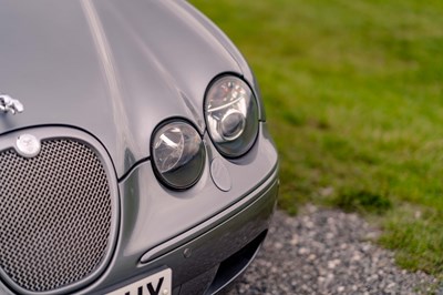 Lot 135 - 2007 Jaguar S-Type R