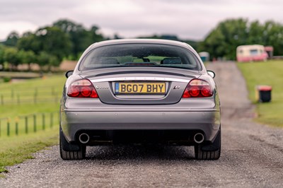 Lot 135 - 2007 Jaguar S-Type R