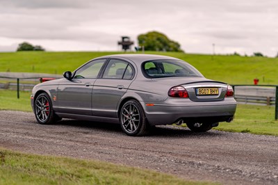 Lot 135 - 2007 Jaguar S-Type R