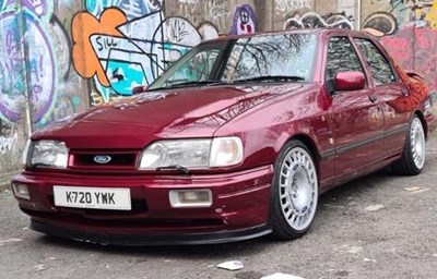 Lot 97 - 1992 Ford Sierra Sapphire RS Cosworth 4x4