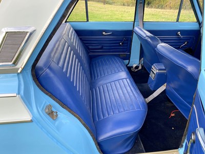 Lot 65 - 1966 Ford Cortina 1500 Super
