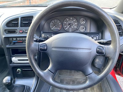 Lot 4 - 1996 Mazda 323F