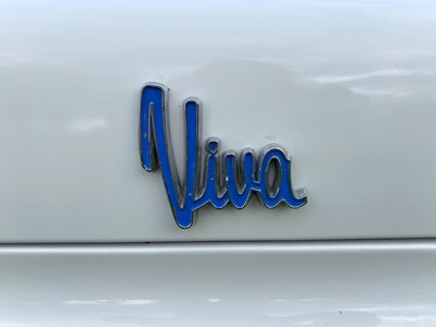 Lot 5 - 1976 Vauxhall Viva E