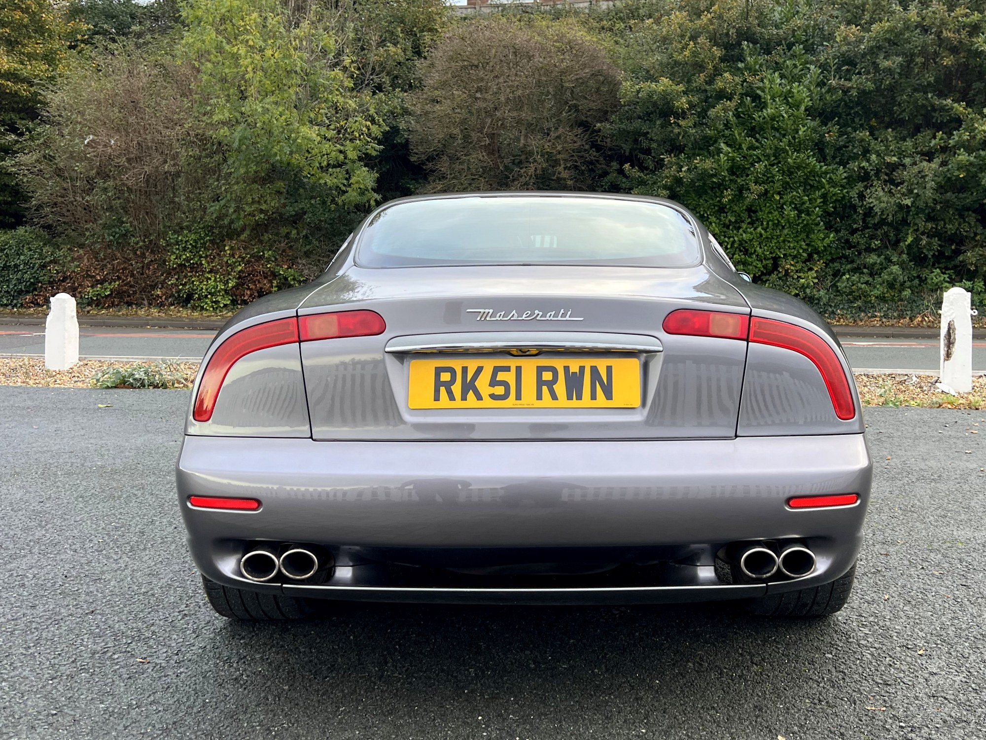 Lot 45 - 2001 Maserati 3200 GTA