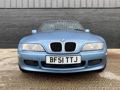 Lot 47 - 2001 BMW Z3 1.9
