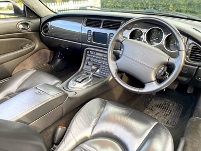 Lot 63 - 2005 Jaguar XK8 4.2 S Convertible