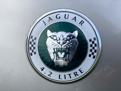 Lot 51 - 2005 Jaguar XK8 4.2 S Convertible
