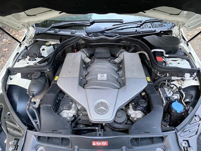 Lot 56 - 2012 Mercedes-Benz C63 AMG Performance Pack Plus