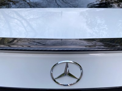 Lot 56 - 2012 Mercedes-Benz C63 AMG Performance Pack Plus