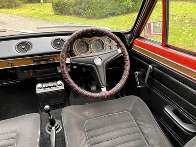 Lot 68 - 1972 Ford Escort 1300 GT Four-Door