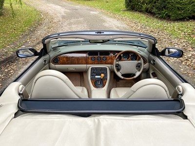 Lot 20 - 1998 Jaguar XK8 Convertible