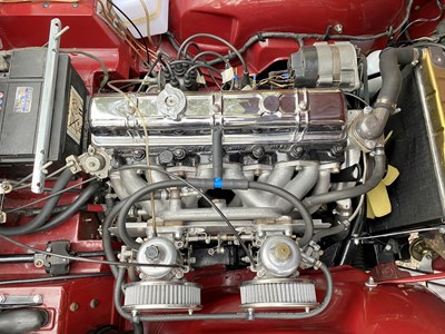 Lot 51 - 1969 Triumph TR6