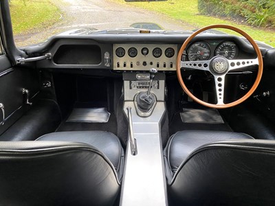 Lot 61 - 1962 Jaguar E-Type 3.8 'Flat Floor' Coupe