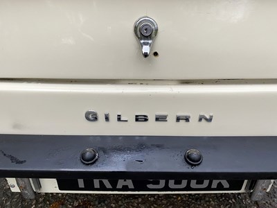 Lot 36 - 1972 Gilbern Invader Estate