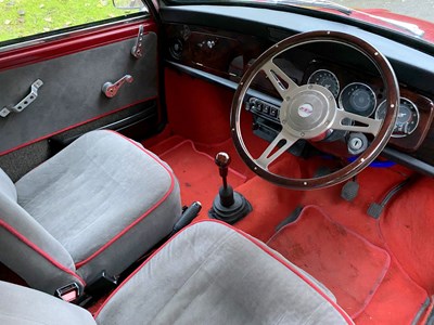 Lot 41 - 1984 Austin Mini