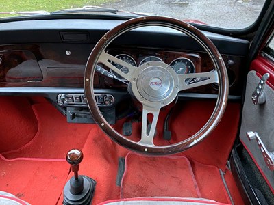 Lot 41 - 1984 Austin Mini