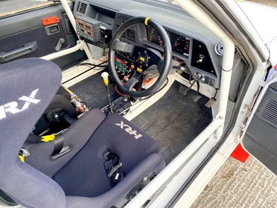 Lot 74 - 1987 Peugeot 309 GTi Group N Rally Car