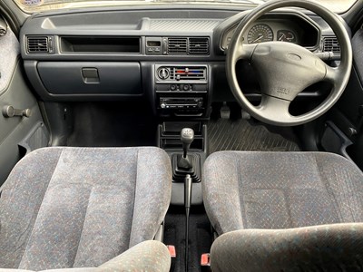 Lot 76 - 1996 Ford Fiesta Classic