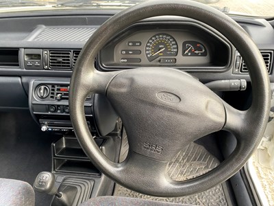 Lot 76 - 1996 Ford Fiesta Classic