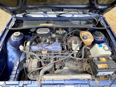Lot 57 - 1992 Volkswagen Scirocco GT II