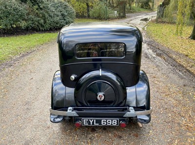 Lot 77 - 1938 Rover 10 P1