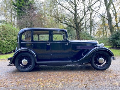 Lot 77 - 1938 Rover 10 P1