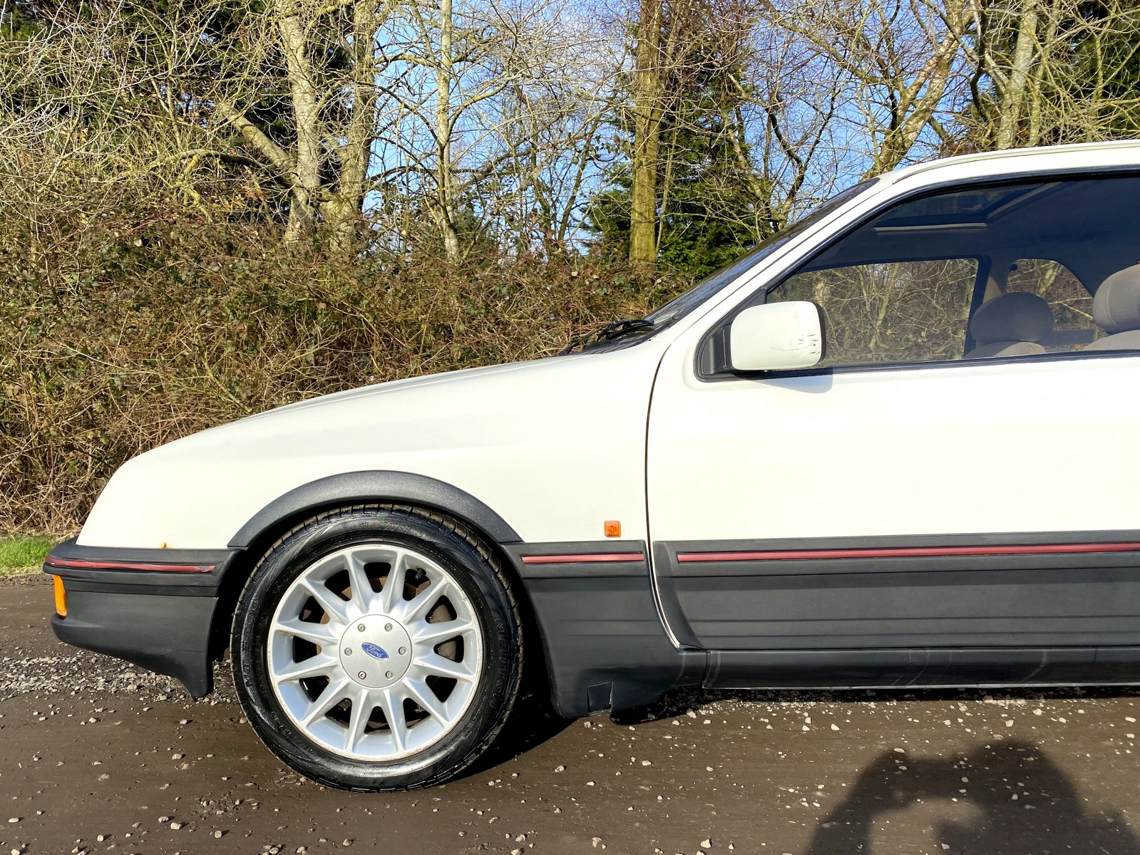 Lot 28 - 1984 Ford XR4i