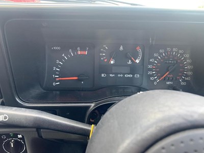 Lot 94 - 1989 Ford Sierra XR4x4