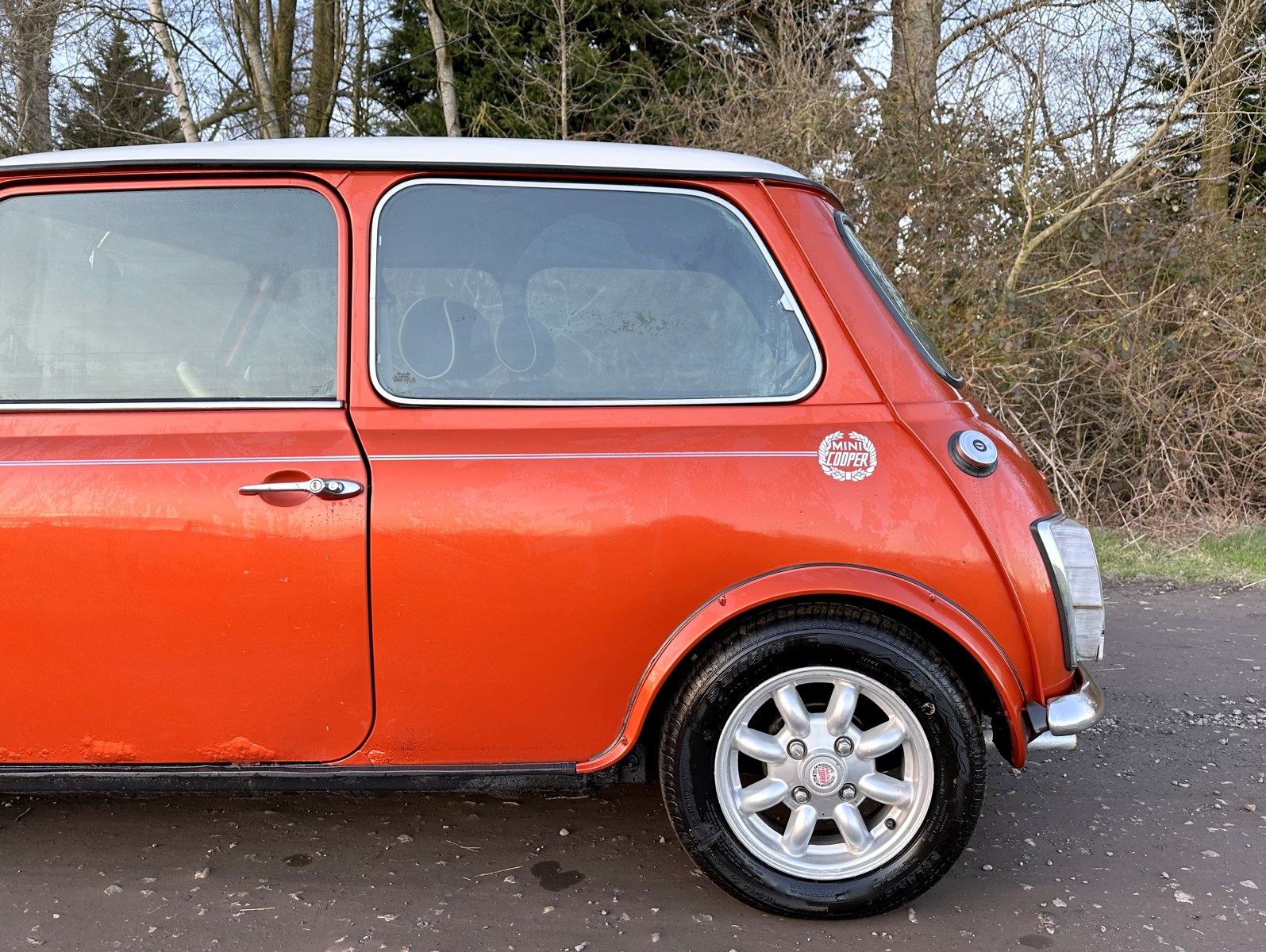 Lot 11 - 1997 Rover Mini Cooper