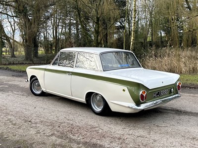 Lot 21 - 1963 Ford Lotus Cortina