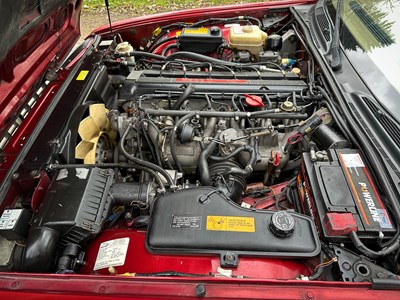 Lot 69 - 1992 Jaguar Sport XJR 4.0