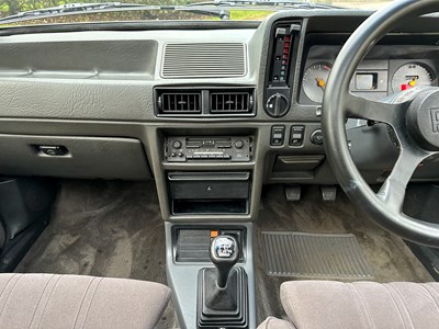 Lot 33 - 1983 Ford Escort RS1600i