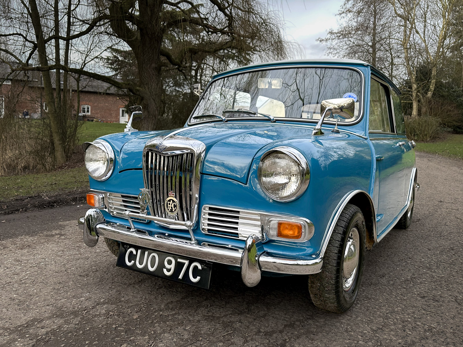 Lot 30 - 1965 Riley Elf MKII