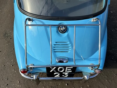 Lot 46 - 1958 BMW Isetta 300