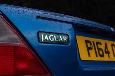 Lot 81 - 1996 Jaguar XJR 4.0