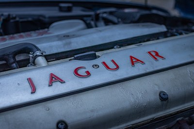 Lot 68 - 1996 Jaguar XJR 4.0