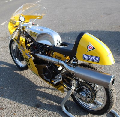 Lot 26 - 1971 Seeley-Matchless G50 MK2