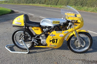 Lot 26 - 1971 Seeley-Matchless G50 MK2