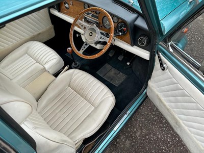 Lot 39 - 1972 Mini 1275 GT Wood & Pickett Margrave